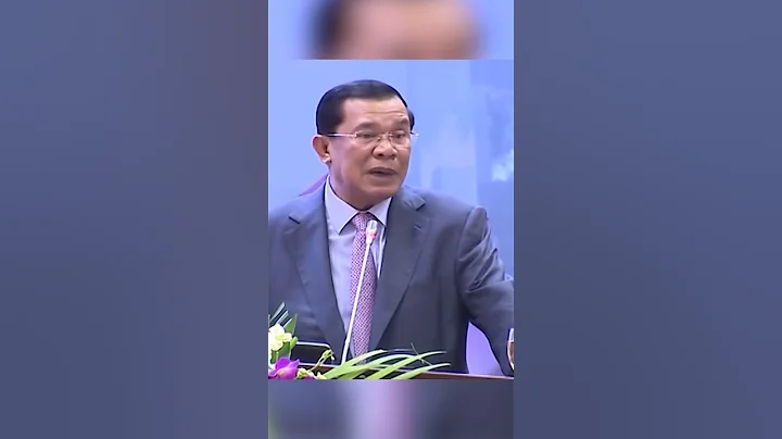 Thủ tướng Hun Sen: Nếu không có Việt Nam, người Campuchia đã bị Pol Pot diệt chủng #shorts