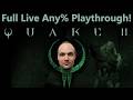 Marten Live Playthrough #183: Quake II - Misson Pack 5: Call of the Void (Unofficial Mod)