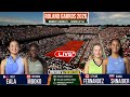 Eala Mboko vs Fernandez Shnaider Live Streaming | French Open 2026 || Preview | Alexandra Eala Live