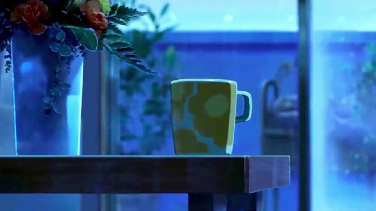 BTS Jungkook's Euphoria But It's Raining Outside