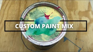 Custom Paint Color | Off-White