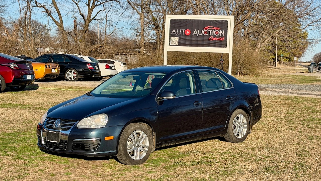 I Bought a $500 Diesel VW Sight Unseen… What Did I Just Do?!