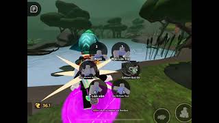 Cách để emote dash dưới nước #roblox #evade #vietkhangyoutubepro