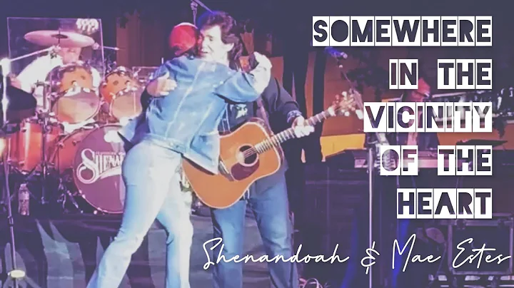 Somewhere in the Vicinity of the Heart - Shenandoa...