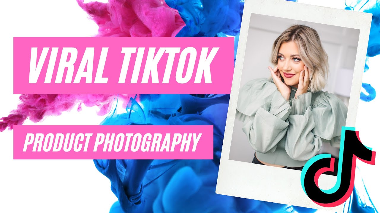 VIRAL TikTok Product Photography Hacks YouTube