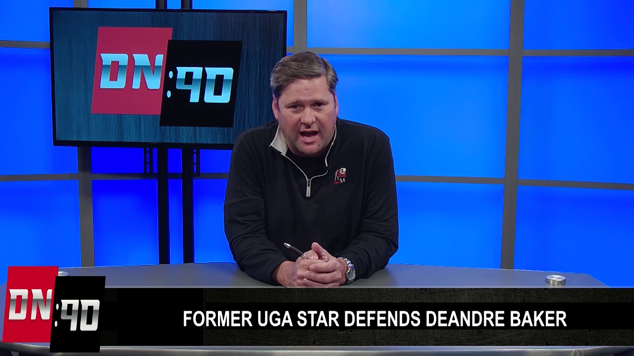 Georgia Football: Deandre Baker First Dawg Drafted in 2019