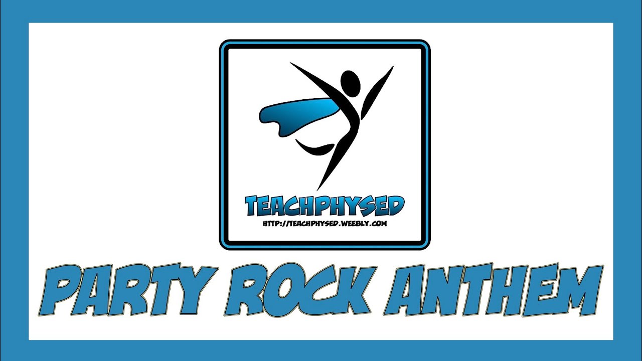Party Rock Anthem - Kidz Bop Party Rock Anthem - Kidz Bop