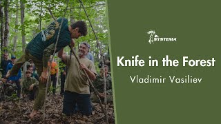 Knife in the Forest