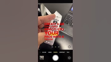 USE QR CODES FOR SUBSCRIBE LINKS!