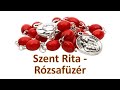 Szent Rita - Rózsafüzér