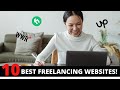 Top 10 Best Freelancing Websites! Best Freelancing sites for Beginners 2022