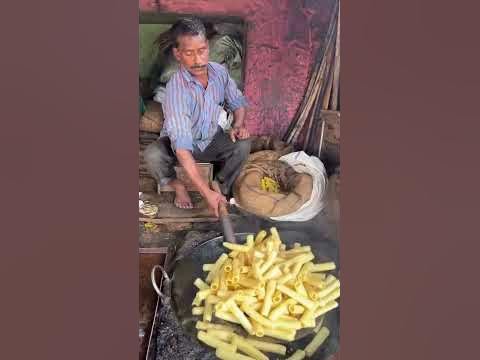 индийские макароны или чипсы - YouTube