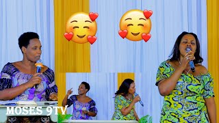 IGISIRIMBA: #REV KANZINGA & NDUTIRA BAHURIYE MUGITARAMO😍😍 MUMUKUNGA MBEGA UMUNEZERO💕💕💕