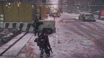 The Division | Invisibility/God mode Glitch Tutorial (GAME BREAKING)(Teleport!)