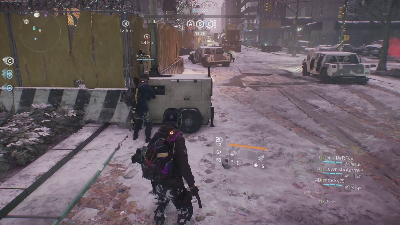 The Division | Invisibility/God mode Glitch Tutorial (GAME BREAKING)(Teleport!)