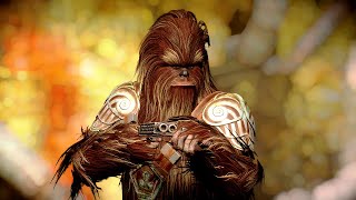 Mod: Wookiee Escape from Kessel! | STAR WARS BATTLEFRONT II (2017)