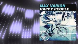 Max Varion - Happy People (Radio mix)