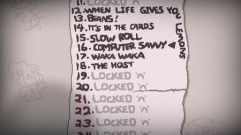 Slow roll challenge the binding of isaac under 7 mins