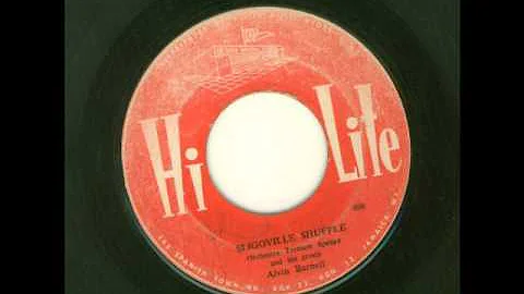 alvin barnett - sligoville shuffle (hi lite 1960)