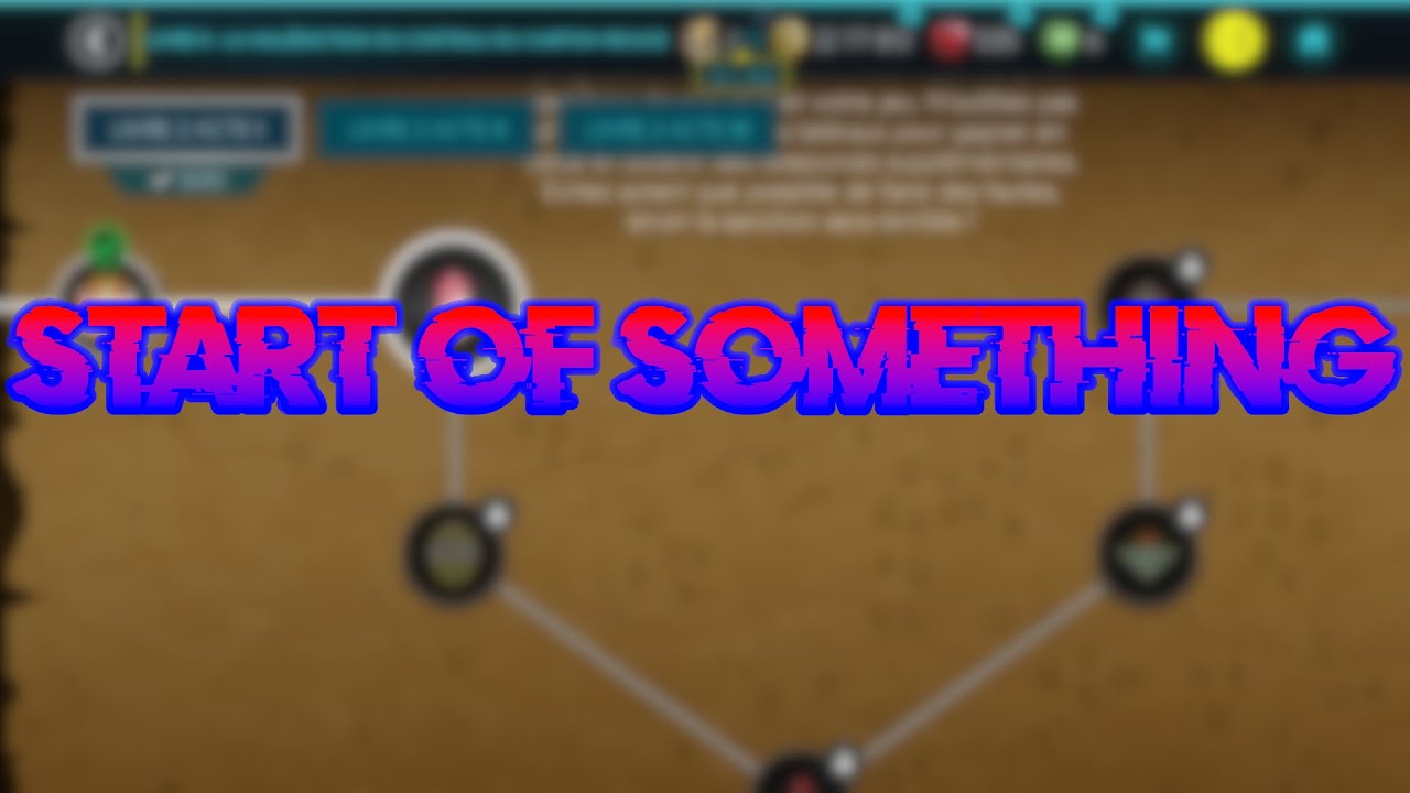 PRESEASON ADVENTURE-START OF SOMETHING...-FIFA MOBILE 20