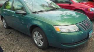 2006 Saturn ION Used Cars Lino Lakes MN