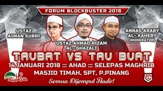 Download Lagu Forum Taubat VS Tau Buat