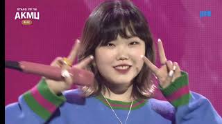 211021 Lee Suhyun (이수현) - ALIEN [AKMU STAYG TALKCERT]