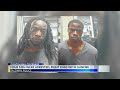 Four arrested in Baldwin shooting investigation
