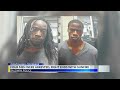 Four arrested in Baldwin shooting investigation