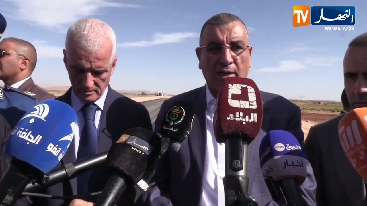 الجلفة : تجسيد مشاريع البرنامج التكميلي أولوية لدفع التنمية المحلية المستدامة