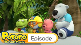 Pororo Children's Episode | Summer Island Adventure | Pororo Episode Club