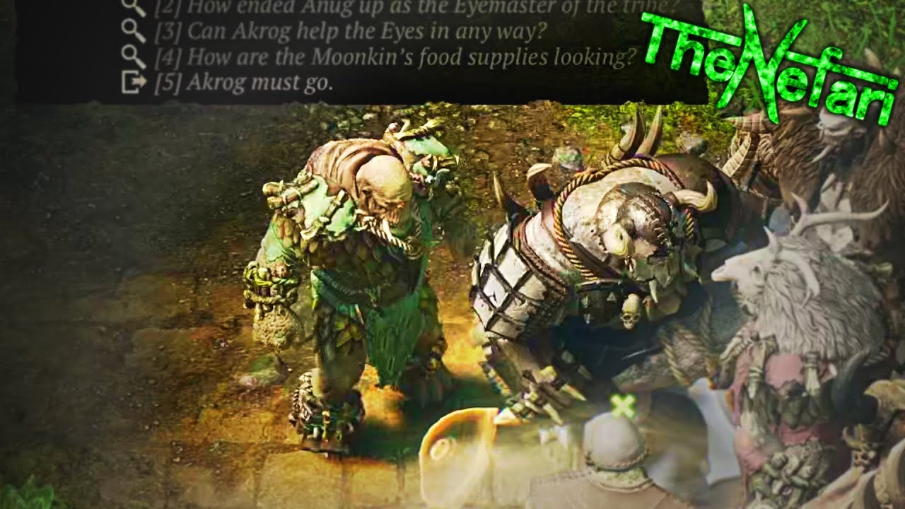 Making the Rounds for Side Missions - Spellforce 3 Fallen God Let's Play Part 18