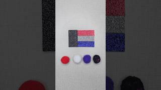 Glitter sheet flag craft ideas #flag #papercraft #craft #art #artandcraft #kids #shorts #viral #yt