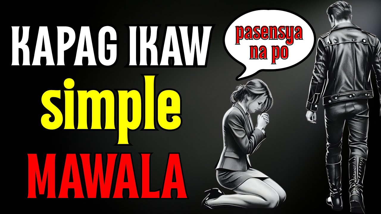 Bakit hindi ka makalimutan ng babae kahit wala kang paramdam | Stoic