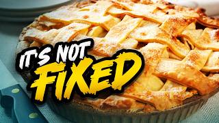 So, Why Are We Talking About Pies?