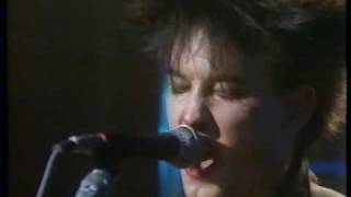 The Cure on Oxford Road Show - The Figurehead chords