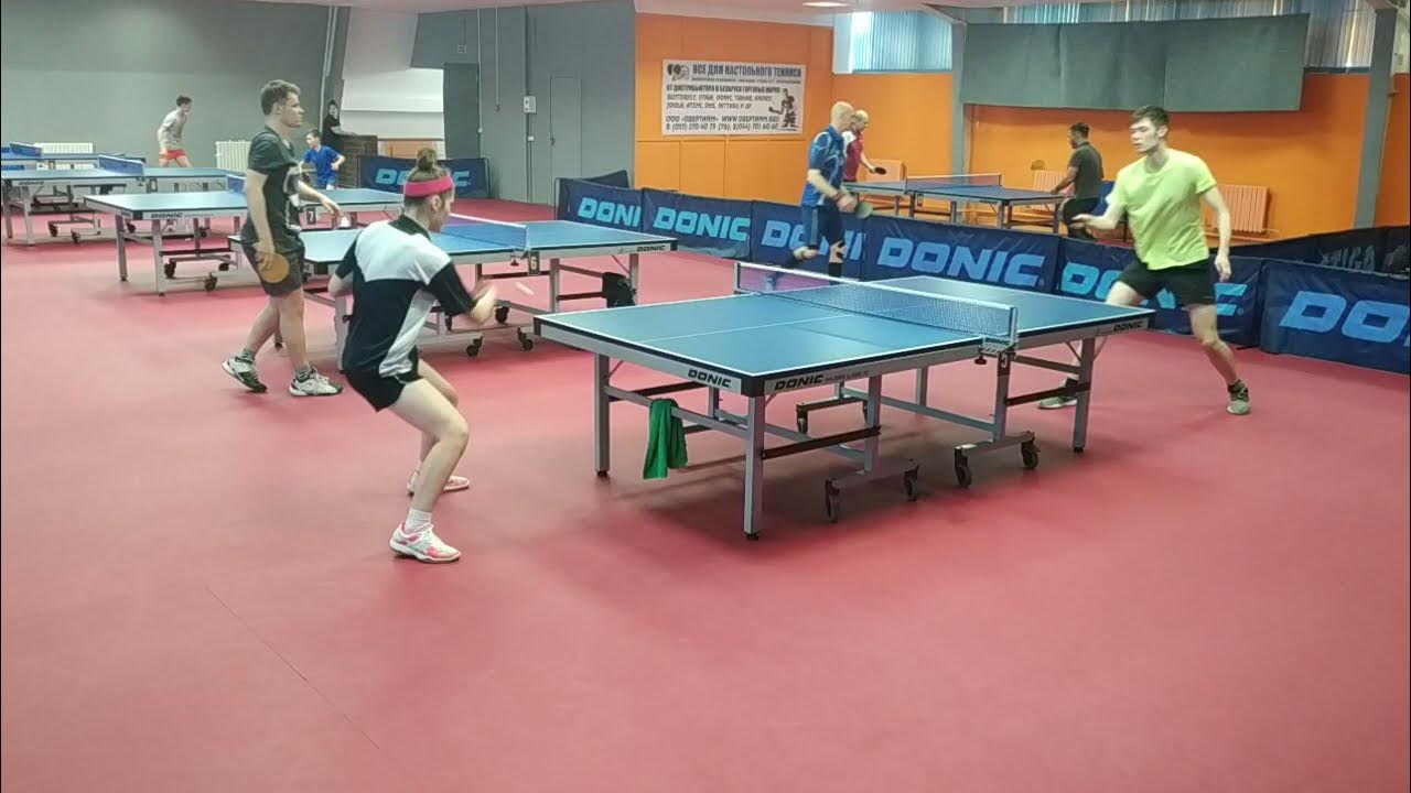 Настольный теннис King Pong