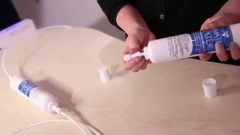 How to Replace Your Daewoo External Water Filter (DD-7098)