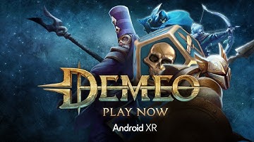 Demeo | Galaxy XR Launch Trailer