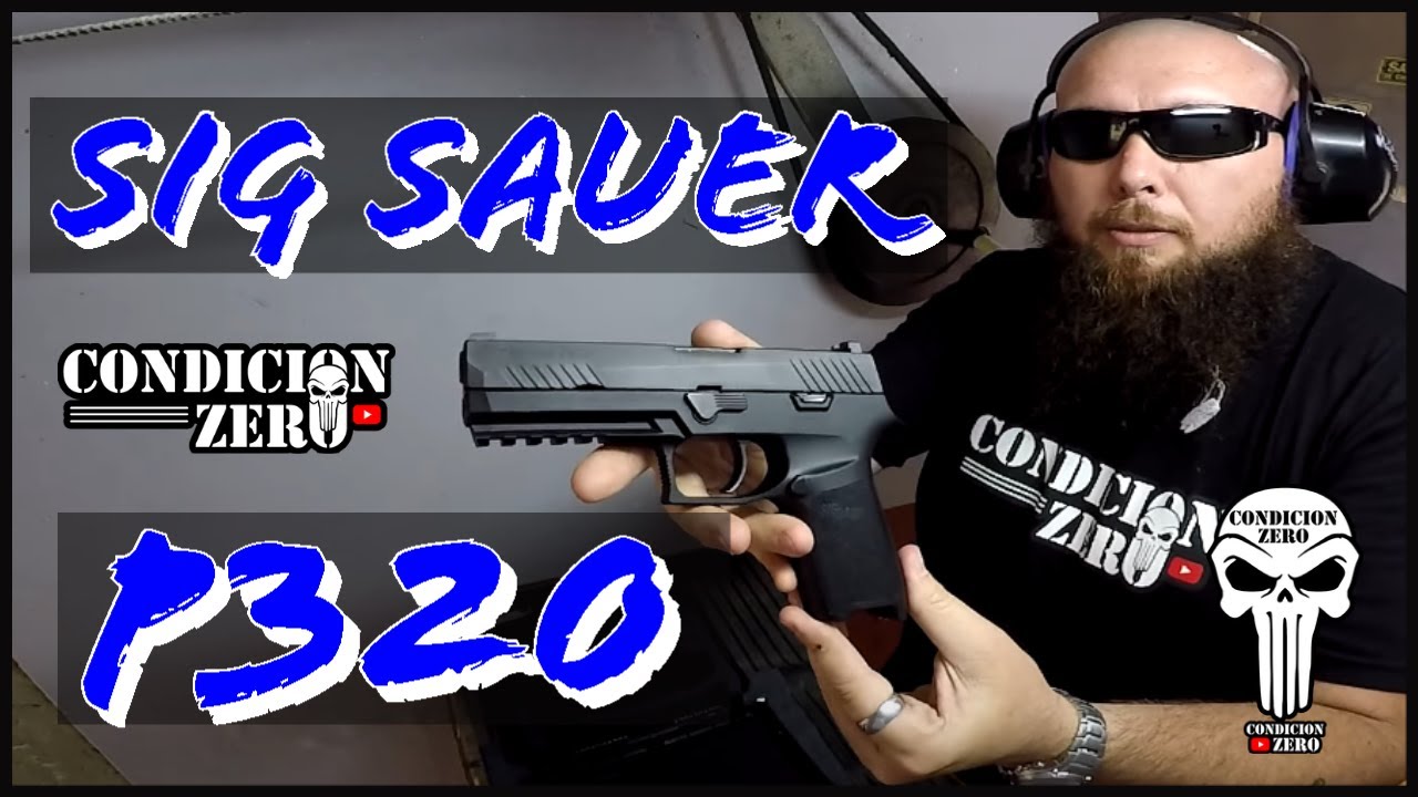 SIG SAUER P320 | 