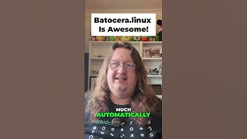 Retro Gaming Bliss - Batocera.linux