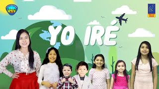 Video thumbnail of "Yo Iré | Canto Tema Caleb Kids | Mímicas | Miss Elizabeth Roca"