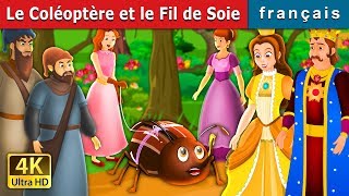 Le Coléoptère et le Fil de Soie | The Beetle and The Silken Thread Story | Contes De Fées Français