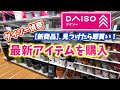 【ダイソー偵察】最新商品、見つけたので即買い! #ダイソー #daiso #観葉植物