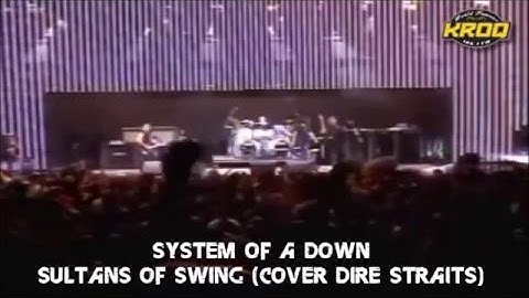 System Of A Down - Sultans Of Swing [Cover Dire Straits] (Legendado PT-BR)