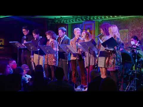Capital Campaign from The Oldenburg Suite at Feinstein's/54 Below on January 24th, 2022
