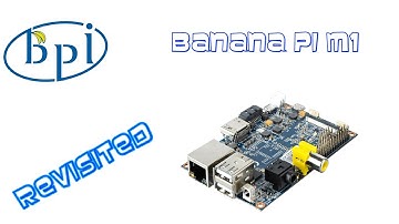 Banana Pi M1 - Testando Novamente - Revisited