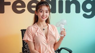 Breastfeeding Tips With Elly Milk Pump Easy Smooth Techniques