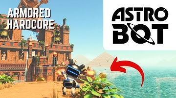 ASTRO BOT - Armored Hardcore (Vicious Void DLC)
