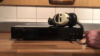 Marantz CD 4000 Test